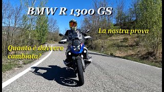 TEST BMW R 1300 GS 2024 GS TROPHY [upl. by Nennahs109]