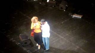 Beres Hammond amp Marcia Griffiths  live on [upl. by Ydnyl]