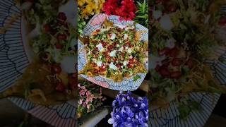 Palak patta chaat recipe I Banaras famous I Palak pakora chaat I [upl. by Hermione757]