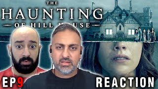 The Haunting of Hill House  Episode 9  Screaming Meemies  REACTION  First Time Watching [upl. by Arbua82]