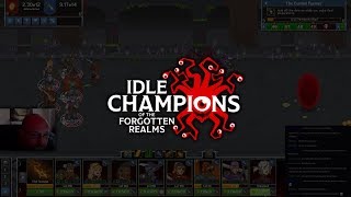 Early Access ist da Livestream Mitschnitt  01 IDLE CHAMPIONS german [upl. by Stark]