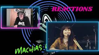 LOVE PSYCHEDELICO “Your song” METROCK 2017 Live REACTION reaction lovepsychedelico [upl. by Maddock805]