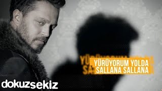 Murat Boz feat Soner Sarıkabadayı  Sallana Sallana Lyric Video [upl. by Eslud77]