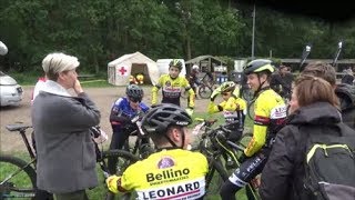 MTB U15 MoerbekeWaas 1952018 Flanders Kids serie [upl. by Beyer]