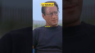 Un DETTAGLIO de Lo Squalo film analisi movie retro cinema spielberg giallo shark squalo [upl. by Dincolo798]