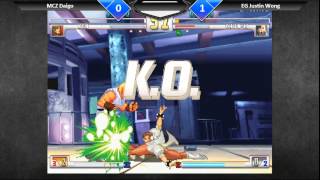 Moment 37Reloaded  Daigo vs Justin Wong parry moment [upl. by Sherlock435]