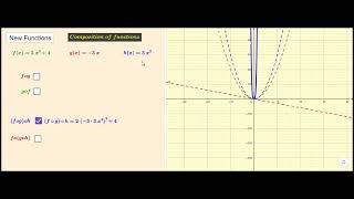 Class 10th  Chapter 1 Relations and functions  Composition of functions [upl. by Sergei]