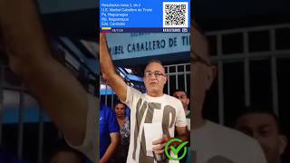 Elecciones en Venezuela La coincidencia entre videos del 280724 y resultadosconvzla es TOTAL [upl. by Belter497]