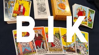 BIK NOVEMBAR TAROT HOROSKOP ❤️ SUDBINA ĆE VAS POGURATI [upl. by Regdirb]