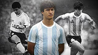 Así Jugaba CLAUDIO BORGHI el “Maradona” que enamoró a CHILE [upl. by Dachy489]