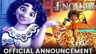 Encanto 2 OFFICIAL First Look Trailer  Release Date REVEALED [upl. by Milano]