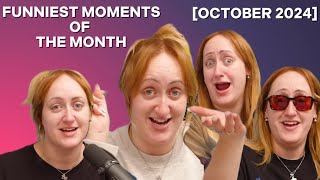 Brittany Broski Funniest Moments of the Month 3  October 2024 [upl. by Mochun]