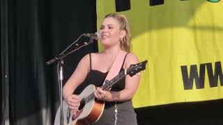 Tenille Arts on the Froggy 1077 Free Stage 72123 York State Fair Part 312 [upl. by Oiramej]