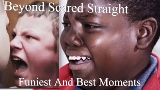 Beyond Scared Straight  Best And Funniest Moments [upl. by Kennie]