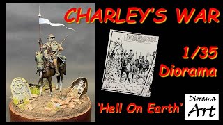 Hell on Earth  135 Charley’s War comic inspired [upl. by Goober]