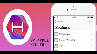 Fix hackyouiphone repo not working cydia all ios versions 2022 [upl. by Bander]