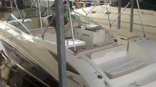 2012 Sea Ray 300 SunDeck on Lake Wylie by Matt Sellhorst [upl. by Ethelinda]