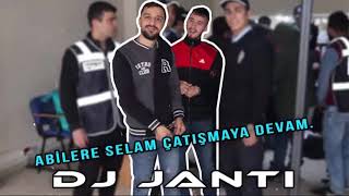 DJ JANTİ ABİLERE SELAM ÇATIŞMAYA DEVAM MEHMET KAŞIKCIOĞLU [upl. by Wendelin]