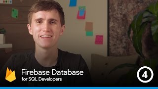 Common SQL Queries converted for the Firebase Database  The Firebase Database For SQL Developers 4 [upl. by Bocaj893]