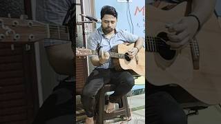 Guitar cover by Abhinav  guitar sologuitarcoverguitartuneguitarmusicshortstrendingviralvideo [upl. by Ardnoik]