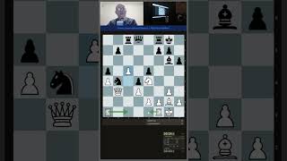 paulw7uk chess v 1764 get away with terrible losing blunder lichess [upl. by Sessilu]