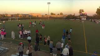 SFC Chargers Soccer boys vs OGorman playoffs [upl. by Draner439]