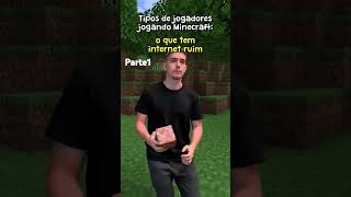 Geleia internet ruim minecraft15 publi ad [upl. by Ynnatirb]