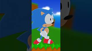 English or Spanish Sonic the Hedgehog Animation [upl. by Inaflahk]