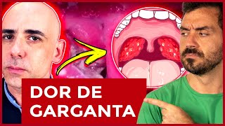 3 TRATAMENTOS naturais para DOR DE GARGANTA  O que o AYURVEDA sugere [upl. by Paulie]