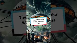 The 1938 War of the Worlds Broadcast Panic 👽 [upl. by Hillel]