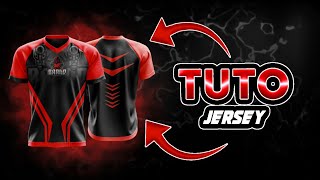 COMO HACER CAMISETA ESPORTS EN ANDROID  TUTORIAL JuLeDesigns [upl. by Huxley405]