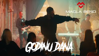 MAGLA BEND  GODINU DANA OFFICIAL VIDEO 2024 [upl. by Enilrem]