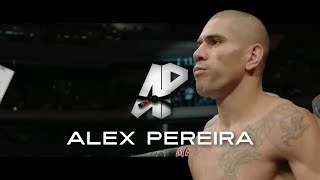 Alex “Poatan” Pereira [upl. by Gayn]