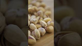 The Main Health Benefits of Eating a Pistachio Every Day pistachios [upl. by Sheridan]