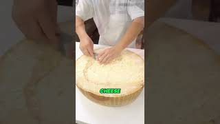 Parmesan cheese pasta 2000food expensivetaste foodpreservation [upl. by Gadmon889]