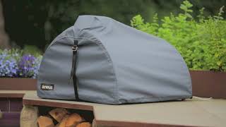 Igneus Classico Pizza Oven Cover [upl. by Berkeley]