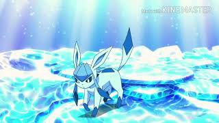 Glaceon AMV  The Spectre HD For The Icy Forest [upl. by Petras]