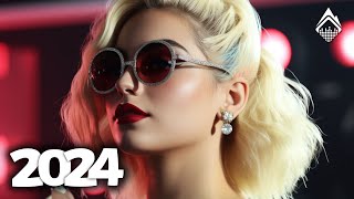 Lady Gaga Sia Ava Max Calvin Harris Alan Walker Cover Style🎵 EDM Mixes of Popular Songs [upl. by Richella]