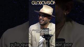 Luis Fernando Borjas ´´Mis sueños no son negociables´´  EP59  Podcast Globovisión [upl. by Nnaeerb]