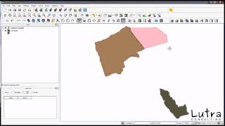 Autotrace plugin for QGIS [upl. by Kunz103]