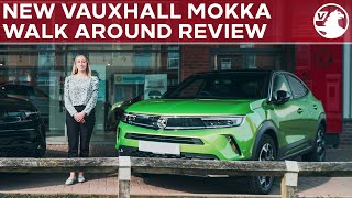 New 2021 Vauxhall Mokka amp Mokkae  Walk Around InDepth Review [upl. by Jeanie]