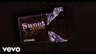 Little Mix  Sweet Melody Lyric Video [upl. by Yart]