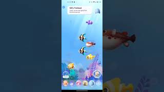 How to play amp take free item from the Fishland game from Temu without inviting a new user 🤑 [upl. by Schilling]