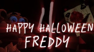 MS MOVIE Happy Halloween Freddy 4 [upl. by Batchelor247]