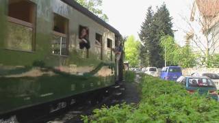 HD Die Walpurgiszüge der HSB unterwegs im Harz 2010 [upl. by Faucher698]