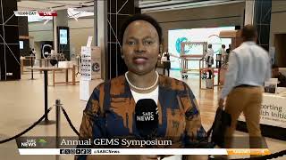 GEMS Symposium Update with Lulama Matya [upl. by Aek308]