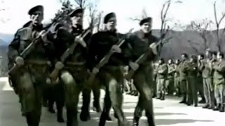 1 Bihaćka Udarna Brigada [upl. by Normalie]