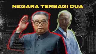 Sejarah Perang Yang Tak Kunjung Usai  Sejarah Korea Utara dan Selatan [upl. by Lee]