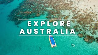 Top 25 Amazing Places To Visit In Australia [upl. by Fotinas]