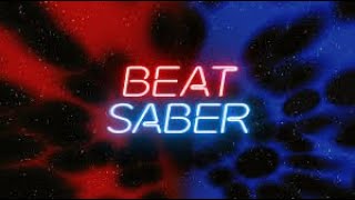 Beat Saber Christmas songs but they get progressively more difficult [upl. by Eiltan]